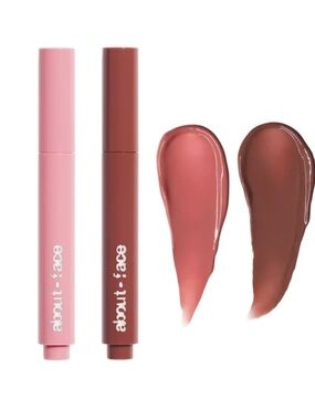 About-face cherry pick lip color butter